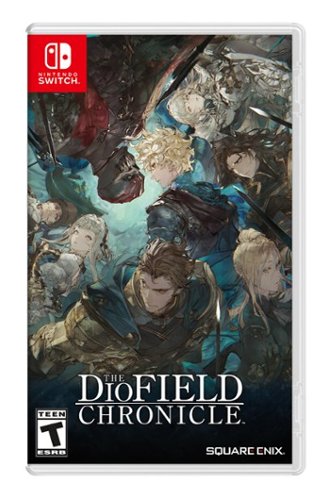  The Diofield Chronicle - Nintendo Switch