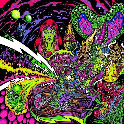 

Tropical Gothclub [LP] - VINYL