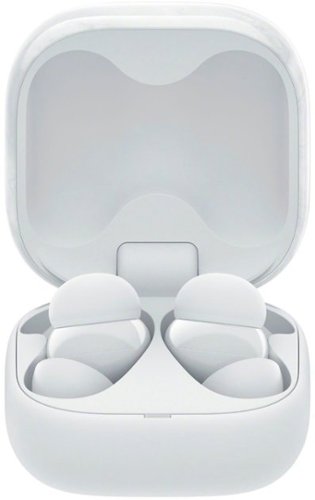 Sony LinkBuds Fit True Wireless Noise Canceling Earbuds - White GLOBAL SHIPPING