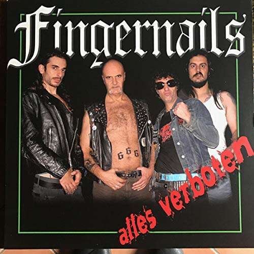 

Alles Verboten [LP] - VINYL