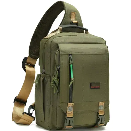 Army Green 14.1 inch