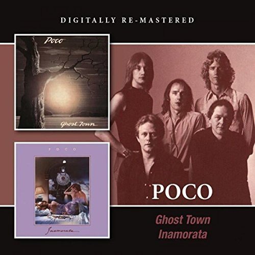  Ghost Town/Inamorata [CD]