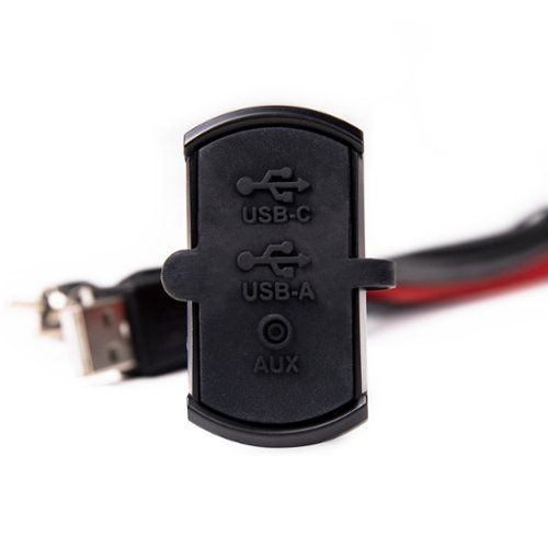 MB Quart Dash Kit for Select 2020–2024 Polaris RZR - Black BUY IN EUROPE