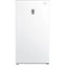 Frigidaire - 34 in. Wide 18 Cu. Ft. Garage Ready Upright Refrigerator - White-Front_Standard