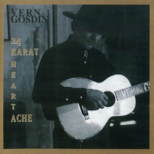  24 Karat Heartache [CD]