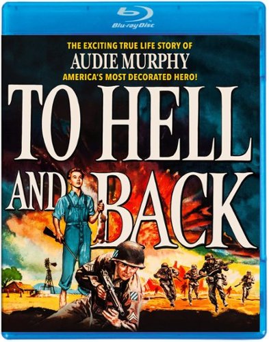  To Hell and Back [Blu-ray] [1955]