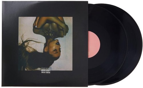Ariana Grande Thank u, Next VINYL LP - Best Buy