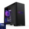 Lenovo - Legion Tower 5i Gaming Desktop - Intel Core Ultra 7 Processor 265F - 32GB RAM - NVIDIA RTX 5060Ti 8GB - 1TB SSD - Eclipse Black-Front_Standard