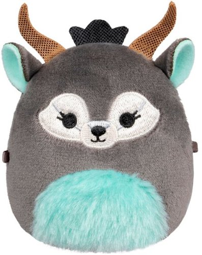 Jazwares Squishmallows Original Micromallows 2.5 Plush Mystery Capsule - Series 2 - Styles May Vary BUY IN GERMANY