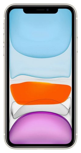Apple Pre Owned Good iPhone 11 128GB (Unlocked) White A2111