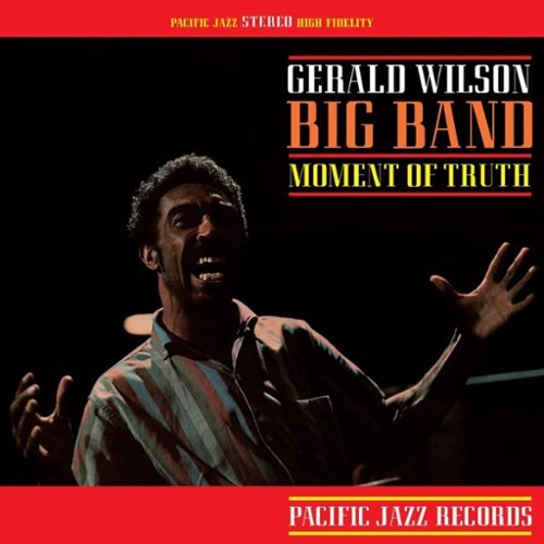  Gerald Wilson - Moment of Truth (Blue Note Tone Poet Series) LP - VINYL LP