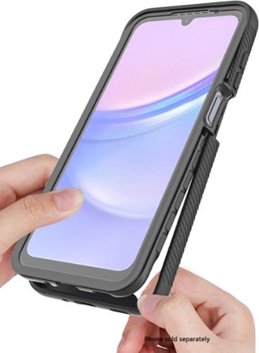 SaharaCase Raider Series GRIP Case for Samsung Galaxy A16 5G - Scorpion Black WHERE TO BUY
