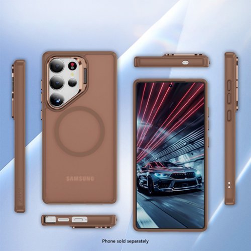 SaharaCase Venture Series Kickstand Case for Samsung Galaxy S25 Ultra - Desert Brown WHERE TO BUY