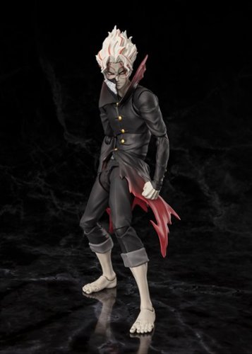 Bandai Okarun (Transformed) - Dandadan -Tamashii Nations S.H.Figuarts 5.9 Figure WORLDWIDE DELIVERY