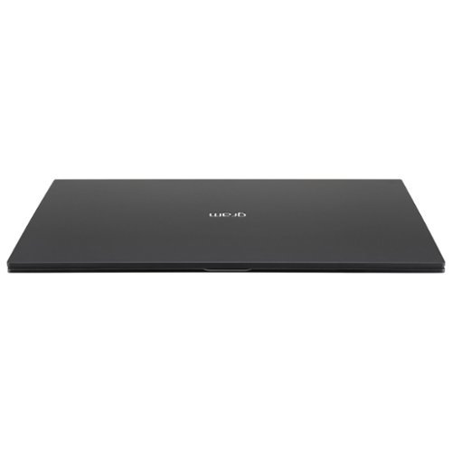 LG  gram 15 Laptop - Intel Core Ultra 7 - 32GB RAM - 1TB SSD - Black BUY IN QATAR