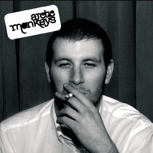  Whatever People Say I Am, That's What I'm Not [CD]