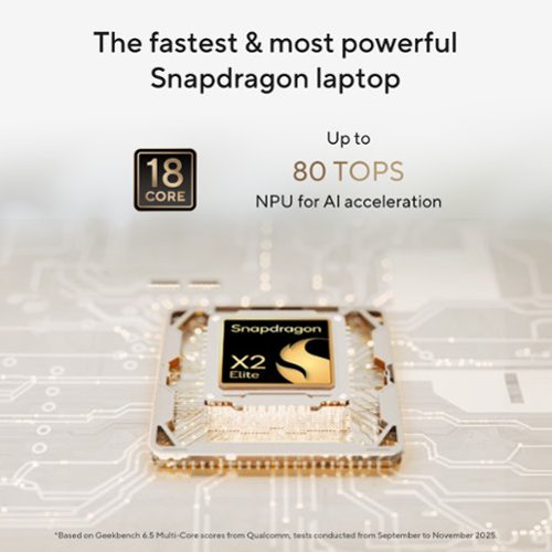 ASUS Zenbook A16 16 3K OLED Touch Screen Laptop - Copilot+ PC - Snapdragon X2 Elite Extreme - 48GB RAM - 1TB SSD - Zabriskie Beige GLOBAL SHIPPING