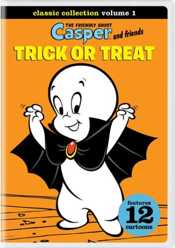  Casper: Trick or Treat [DVD]