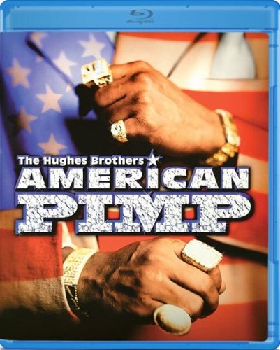 

American Pimp [Blu-ray] [1999]