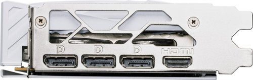 MSI NVIDIA GeForce RTX 5060 8G GAMING TRIO OC 8GB GDDR6 PCI Express Gen 5 Graphics Card - White HOW TO BUY