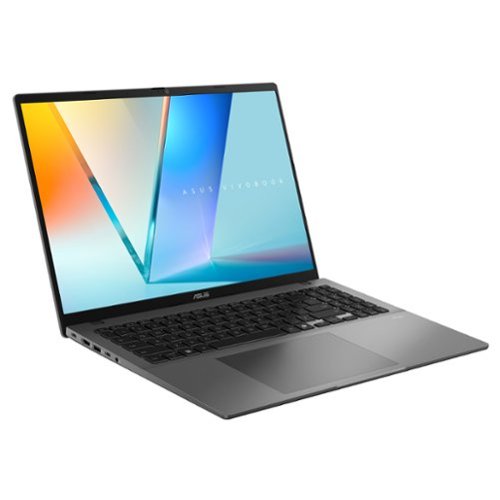 ASUS Vivobook 14 Flip 14 2K OLED Touch Laptop - Intel Core Ultra 9 386H - 32GB RAM - 1TB SSD - Copilot+ PC - Matte Gray BUY IN DUBAI