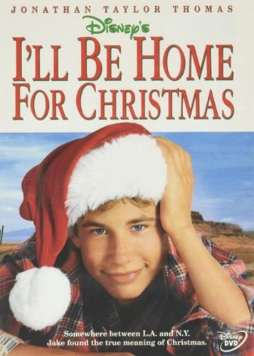  I'll Be Home for Christmas [DVD] [1998]