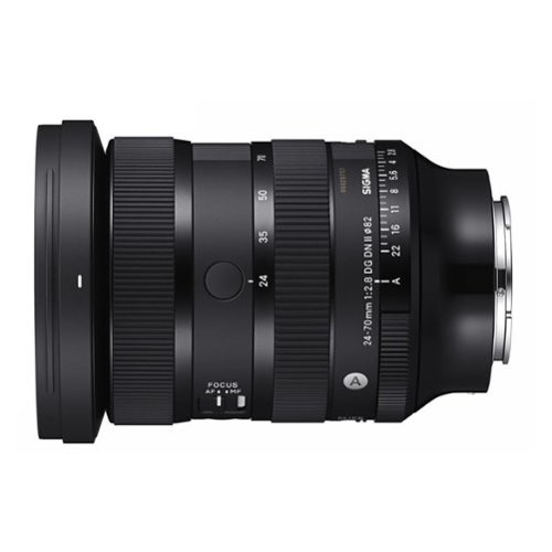 Sigma 24 70MM F2.8 DG DN II ART Lens, Sony E Mount + SanDisk