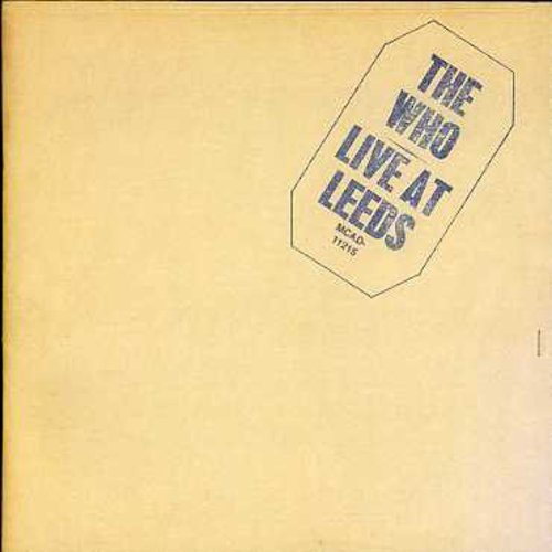  Live at Leeds [Bonus Tracks] [CD]