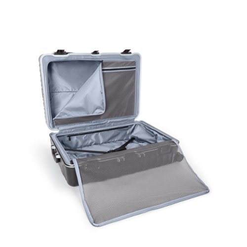 TUMI 19 Degree Frame Extended Trip 4 Wheel Packing Case - Black Texture SHOP ONLINE
