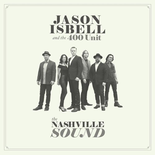 Jason Isbell - The Nashville Sound   - VINYL LP