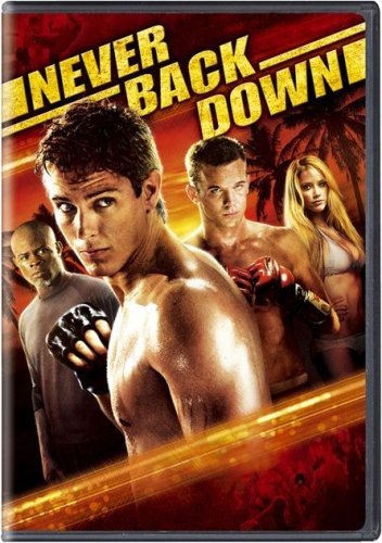  Never Back Down [DVD] [2008]