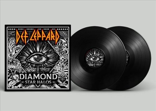 Diamond Star Halos [LP] - VINYL