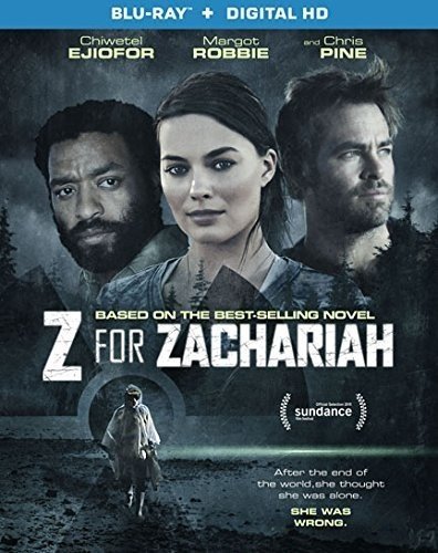  Z for Zachariah [Includes Digital Copy] [UltraViolet] [Blu-ray] [2015]