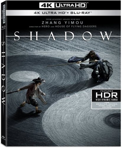  Shadow [4K Ultra HD Blu-ray/Blu-ray] [2018]