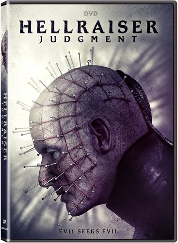  Hellraiser: Judgment [2018]