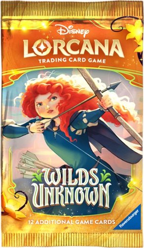 Disney Lorcana: Wilds Unknown Booster Box (24 Packs) - Best Buy