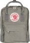 Fjallraven - Kanken Backpack - Fog Striped-Front_Standard