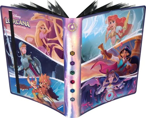 Disney - Lorcana Fabled Card Portfolio
