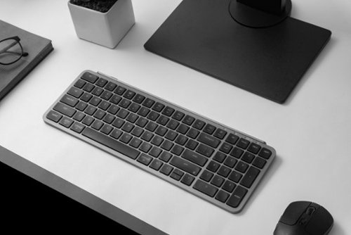 Keychron B2 Pro 96% Custom Wireless Keyboard with Programmable ZMK Support - Space Gray SHOP ONLINE