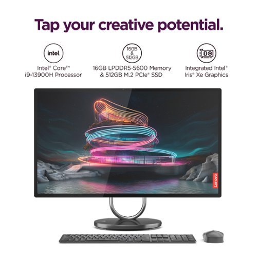 Lenovo Yoga AIO 9i 31.5