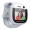 Spacetalk - Adventurer 4G Kids Smart Watch Phone and GPS Tracker - Cloud Gray-Front_Standard