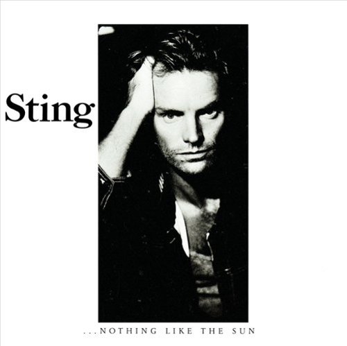 Nothing Like the Sun [LP] [VINYL]