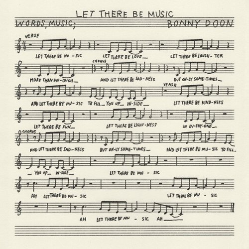 

Let There Be Music [LP] - VINYL
