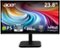 Acer - KA242Y P6bi 23.8” IPS LED Full HD AMD FreeSync Monitor - Up to 144Hz, 1ms (HDMI, VGA) - Black-Front_Standard