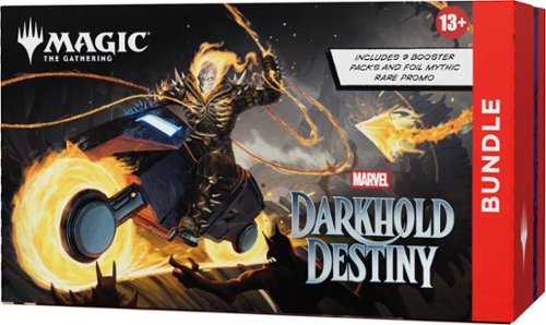 Wizards of The Coast - Magic: The Gathering Marvel: Darkhold Destiny Bundle