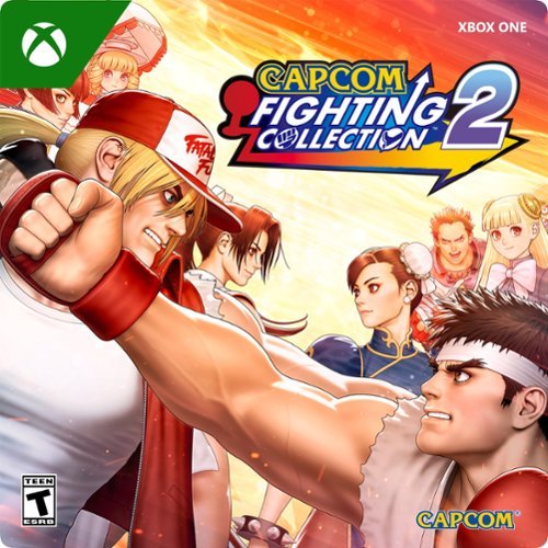 Fighting Collection 2 Standard Edition - Xbox One [Digital]