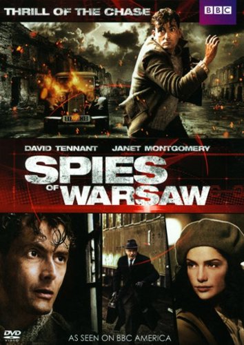  The Spies of Warsaw [2012]