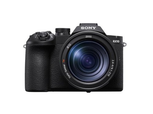 Sony - DSC-RX10M5 - Black