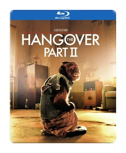  The Hangover Part II [Blu-ray] [2011]