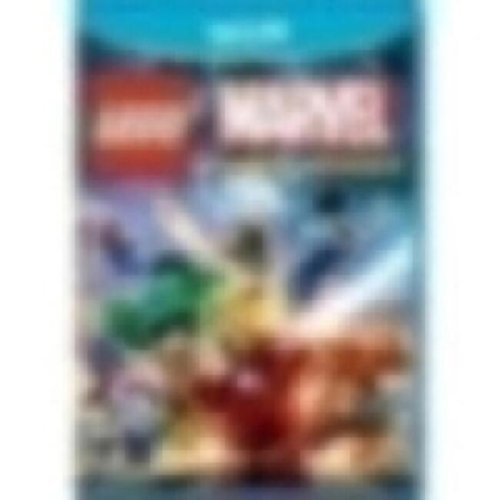  LEGO Marvel Super Heroes - Nintendo Wii U